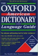 The Oxford American Dictionary and Language Guide - Frank R. Abate