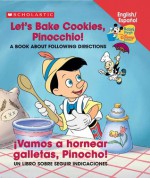 Let's Bake Cookies Pinocchio / Vamos a hornear galletas Pinocho - Macarena Salas