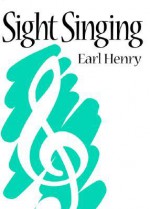 Sight Singing - Earl Henry