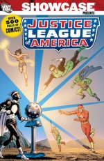 Showcase Presents: Justice League of America, Vol. 1 - Gardner F. Fox, Mike Sekowsky, Carmine Infantino, Murphy Anderson, Bernard Sachs