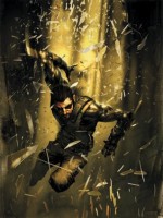 Deus Ex - Robbie Morrison, Trevor Hairsine