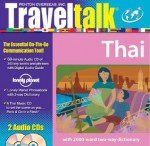 Traveltalk Thai - Penton Overseas Inc., Lonely Planet, Penton Overseas Inc.