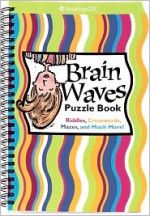 Brain Waves Puzzle Book - Rick Walton