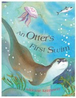 Otter's First Swim - Adrienne Kennaway