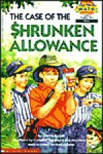 The Case of the Shrunken Allowance - Joanne Rocklin, Marilyn Burns