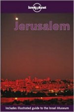 Lonely Planet Jerusalem - Lonely Planet, Andrew Humphreys, Paul Hellander