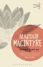 After Virtue (Bloomsbury Revelations) - Alasdair MacIntyre