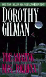 The Amazing Mrs. Pollifax - Dorothy Gilman