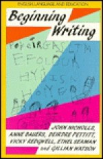 Beginning Writing - John Nicholls, E. Nicholls