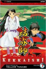 Kekkaishi, Vol. 07 - Yellow Tanabe