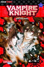 Vampire Knight, Band 12 (German Edition) - Matsuri Hino, Antje Bockel