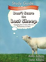 Don't Scare the Lost Sheep - Study Guide - Jane A. Adams, Andy Adams