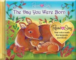 Record a Story the Day You Were Born - Editors of Publications International Ltd., Deidre Quinn Burgess, PIL, Alida Massari