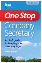 One Stop Company Secretary - Martin David, David M. Martin