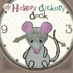 Finger Puppet Book: Hickory Dickory Dock (Little Learners) - Parragon Books