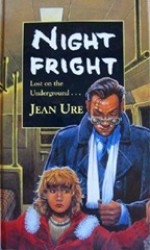 Night Fright - Jean Ure, Paul Mccaffrey