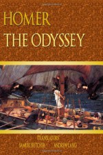 The Odyssey - Samuel J. Butcher, Samuel Butcher, Andrew Lang