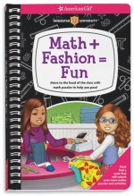 Math + Fashion = Fun: Move to the Head of the Class with Math Puzzles to Help You Pass! - Aubre Andrus