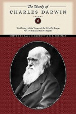 The Zoology of the Voyage of the HMS Beagle, Part 4: Fish/Part 5: Reptiles (Works 6) - Charles Darwin