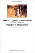 Ragione e sentimento - Orgoglio e pregiudizio - Pietro Meneghelli, Riccardo Reim, Jane Austen