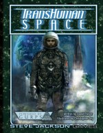 Transhuman Space - David L. Pulver, Christopher Shy