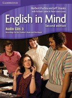 English in Mind Level 3 Audio CDs (3) - Herbert Puchta, Jeff Stranks, Richard Carter