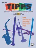 T-I-P-P-S for Band: Bass (Tuba) - Nilo W. Hovey