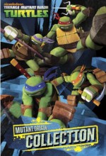 Mutant Origins: Collection (Teenage Mutant Ninja Turtles) - Michel Teitelbaum, Nickelodeon