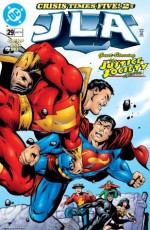 JLA (1997-2006) #29 - Grant Morrison, Howard Porter