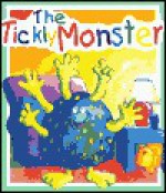 The Tickly Monster [With Tickly Monster Hand Puppet] - Barron's Book Notes, Sue King