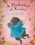 A Pocketful of Kisses - Angela McAllister, Sue Hellard