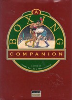 A Boxing Companion - Harry Mullen, Peter Arnold