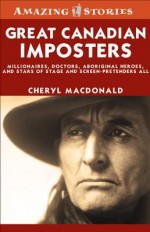 Great Canadian Imposters - Cheryl MacDonald, Maria Da Silva