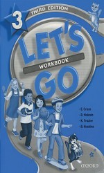 Let's Go 3 Workbook - Elaine Cross, Karen Frazier, Barbara Hoskins