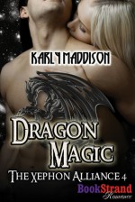 Dragon Magic - Karly Maddison