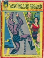 Phantom-The Blue Gang ( Indrajal Comics No. 086 ) - Lee Falk