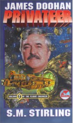 The Privateer - James Doohan, S.M. Stirling