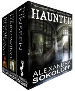 Haunted: three novels - Alexandra Sokoloff