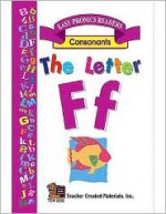 The Letter F Easy Reader - SUSAN B. BRUCKNER, LINDA KINGMAN