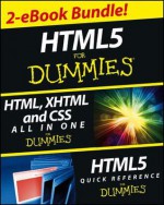 Html5 for Dummies eBook Set - Andy Harris