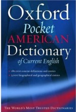 Oxford Pocket American Dictionary of Current English (New Look for Oxford Dictionaries) - Oxford Dictionaries