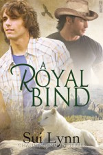 A Royal Bind - Sui Lynn