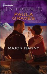 Major Nanny - Paula Graves