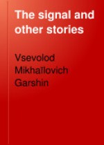 The Signal, And Other Stories - Vsevolod Garshin