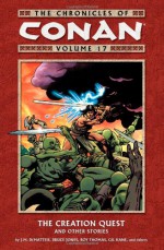 The Chronicles of Conan, Volume 17 - J.M. DeMatteis, Roy Thomas, Bruce Jones