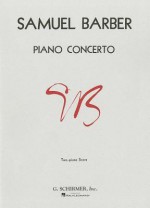 Concerto (2-Piano Score): Piano Duet - Barber Samuel, Samuel Barber