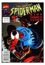 The Amazing Spider-Man 5/1997 [83] - Howard Mackie, Tom Lyle, Tom DeFalco, Sal Buscema