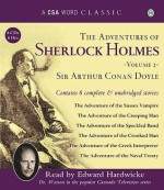 The Adventures of Sherlock Holmes, Vol. II - Edward Hardwicke, Arthur Conan Doyle