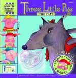 Three Little Pigs (Now I'm Reading! Plays: Level 1) - Nora Gaydos, Valeria Delcampo