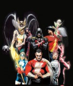 JSA: Mixed Signals - Geoff Johns, Keith Champagne, Dale Eaglesham